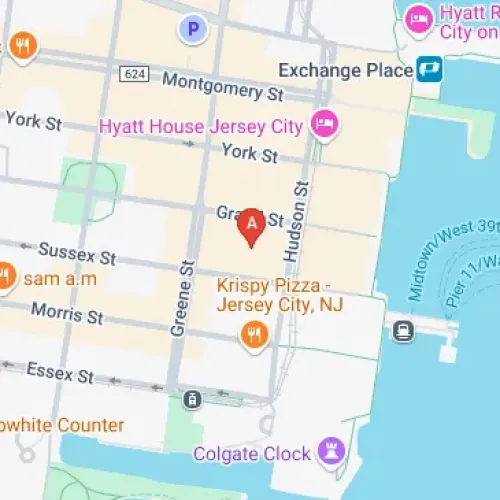 Hudson Greene, 27 Sussex St, Jersey City, NJ 07302, United States