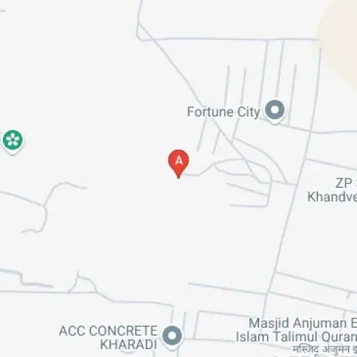 HWHX+9C3, Khu vực Sân bay Quốc tế Pune, Lohegaon, Pune, Maharashtra 411014, Ấn Độ