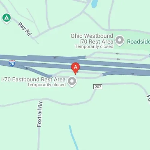 I-70, Belmont, OH 43718, United States