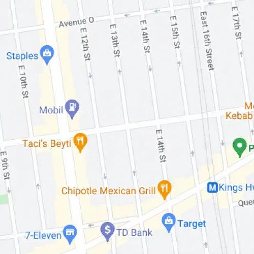 Parking For Rent - I Am Looking For Parking Near West 9 And West 10, Avenue P