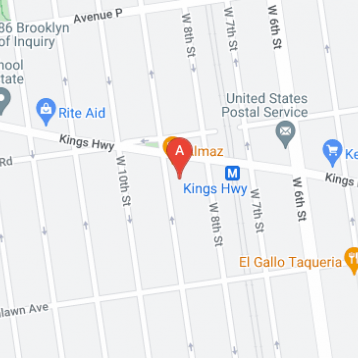 Parking, Garages And Car Spaces For Rent - I Am Looking For Parking Near West 9, Kings Highway