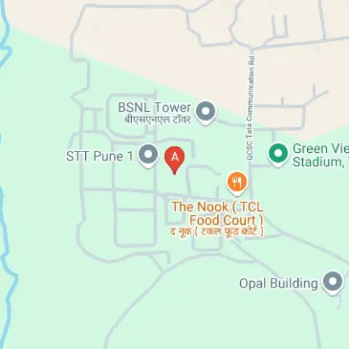 IDC, VSNL Old Colony, Dighi, Pimpri-Chinchwad, Maharashtra 411015, Ấn Độ