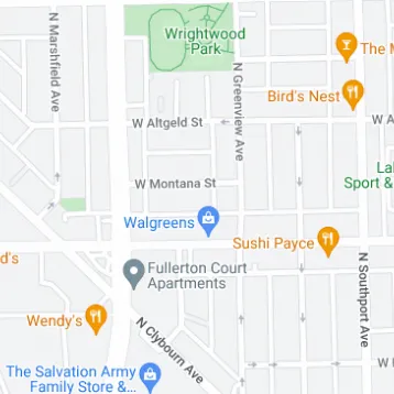 Parking, Garages And Car Spaces For Rent - Indoor Private Garage Parking (lincoln Park)