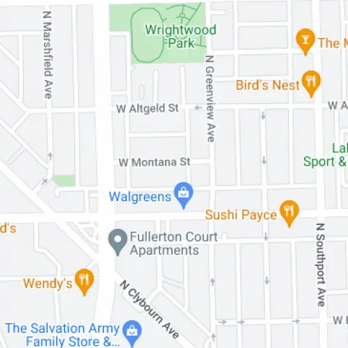 Parking For Rent - Indoor Private Garage Parking (lincoln Park)