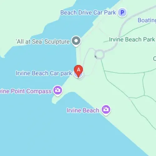 Irvine KA12 8PP, United Kingdom