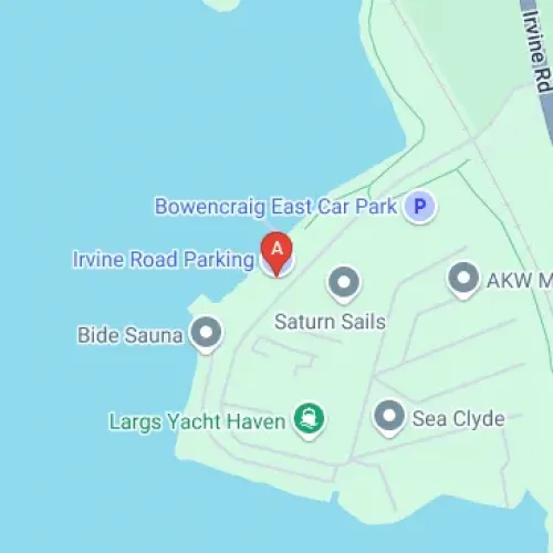 Irvine Rd, Largs KA29 0BG, United Kingdom