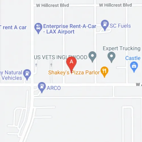 Parking For Rent - Isis Ave, Los Angeles