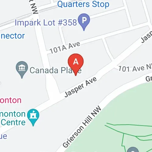 Jasper Ave, Edmonton Car Park Space