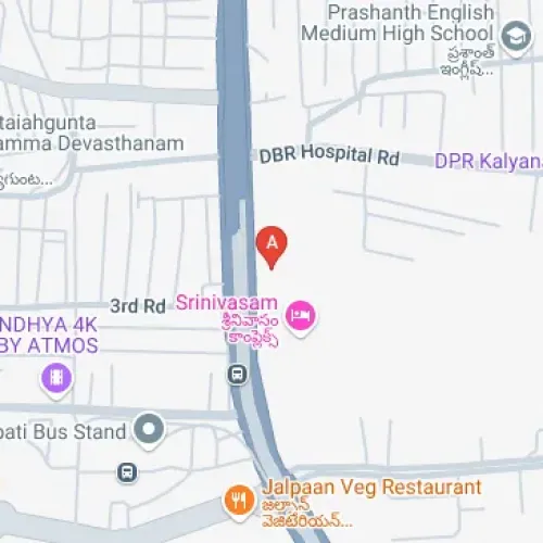 JCMH+293, Kothapalli, Tirupati, Andhra Pradesh 517501, India