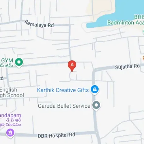 JCPQ+R3F, Kothapalli, Tirupati, Andhra Pradesh 517501, India