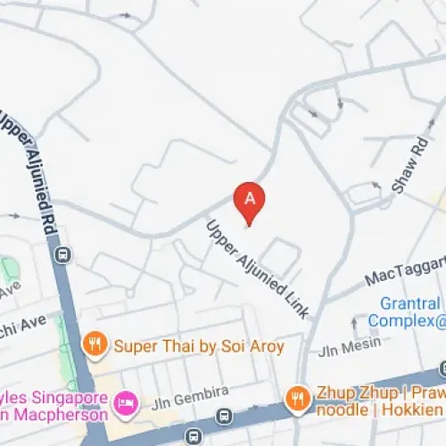 Joo Seng Warehouse Car Parking Spaces