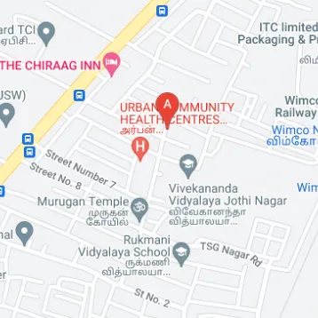 Parking, Garages And Car Spaces For Rent - Jothi Nagar Main Road, Chennai
