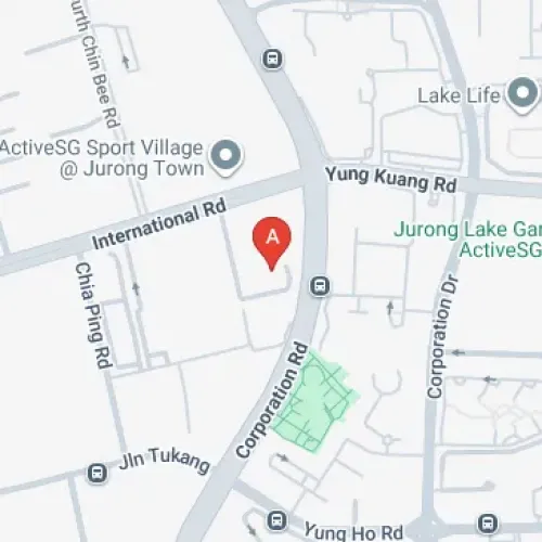 JTC Blk 8 Chia Ping Road Car Parking Spaces