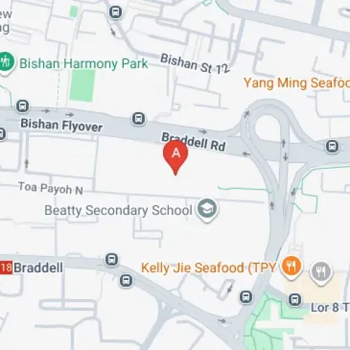 JTC Blk 970 998 Toa Payoh North Car Parking Spaces