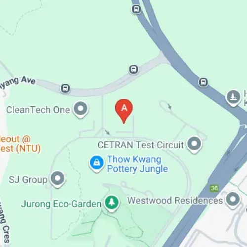 JTC CleanTech Two @ CleanTech Park Car Parking Spaces