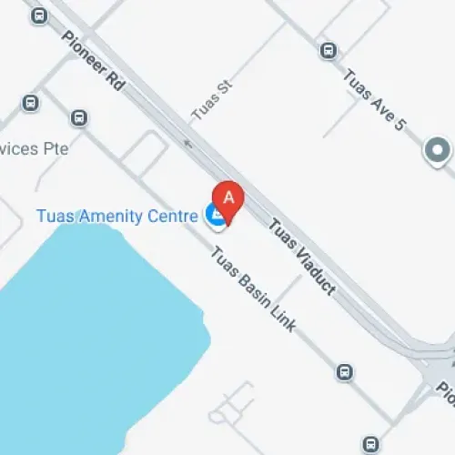 JTC Tuas Amenity Centre Car Parking Spaces