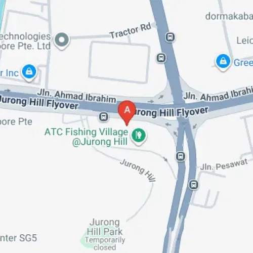 Jurong Crocodile & Reptile Paradise Car Parking Spaces