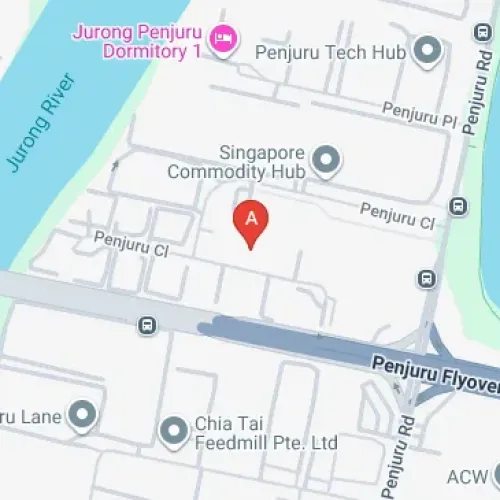 Jurong Industrial Estate Penjuru Workshops Car Parking Spaces