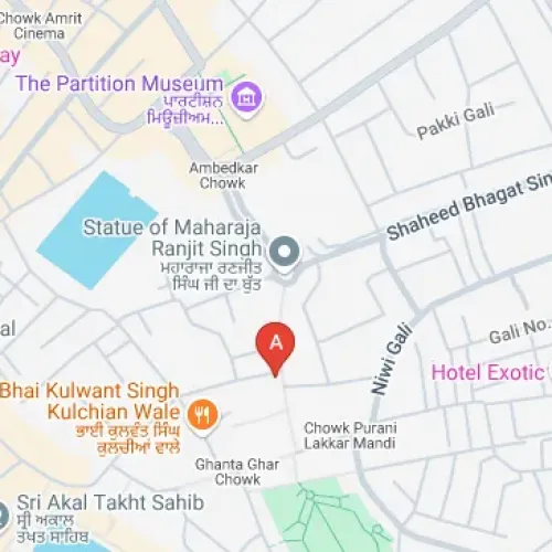 JVFH+GQ, Town Hall, Katra Ahluwalia, Amritsar, Amritsar Cantt., Punjab 143006, India