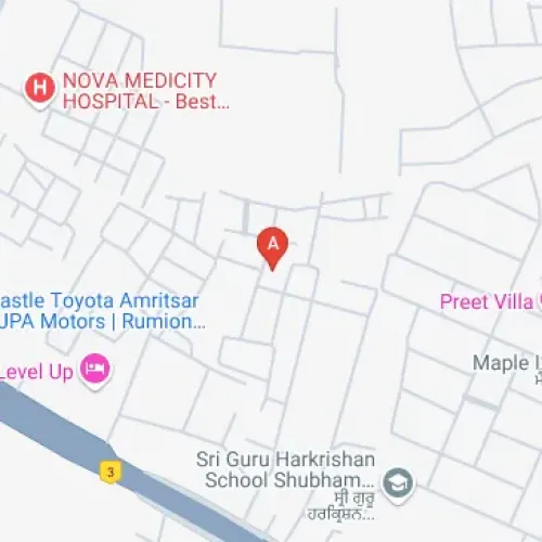 JW4R+3GH, Daburji, Amritsar, Punjab 143501, India