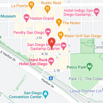 Parking, Garages And Car Spaces For Rent - K Street, San Diego