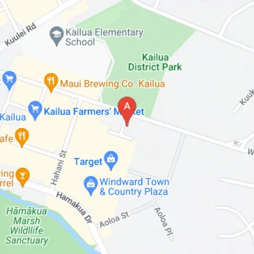 Parking For Rent - Kailua Road, Kailua 
