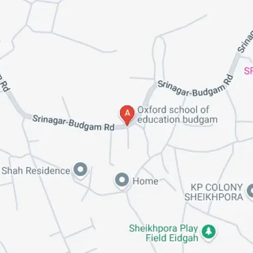 Kash Oxide, Chadoora, to, Srinagar-Budgam Rd, Panzan, Jammu and Kashmir 191113