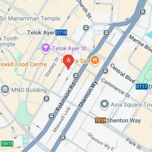 Keck Seng Tower Car Parking Spaces