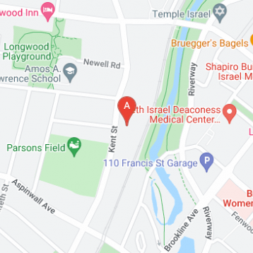 Parking, Garages And Car Spaces For Rent - Kent Street, Brookline