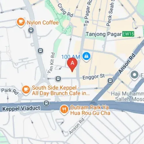 Keppel Towers Car Parking Spaces
