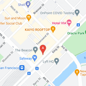 Parking, Garages And Car Spaces For Rent - King St., San Francisco
