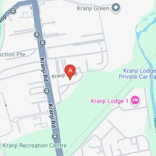 Kranji Workshop Car Parking Spaces