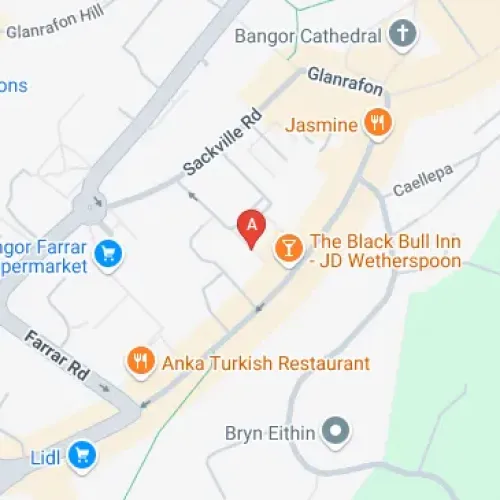 Kyffin Square, Bangor LL57, United Kingdom