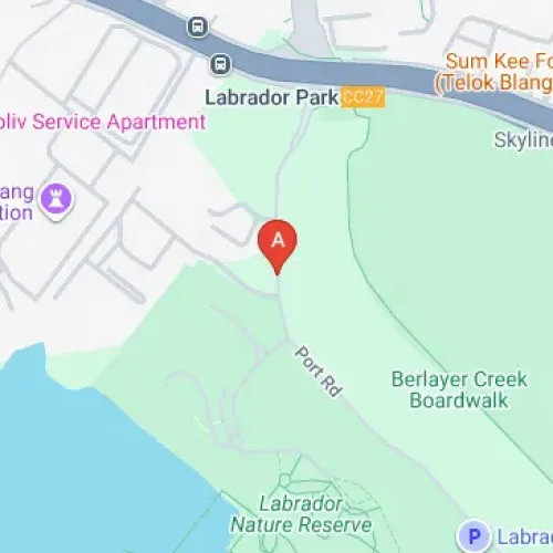 Labrador Nature Reserve (Car Park A and B) Car Parking Spaces