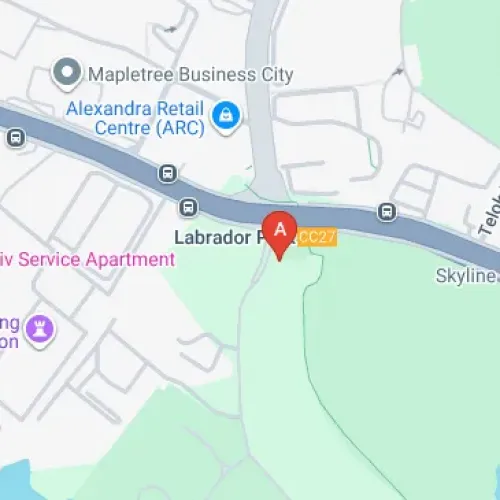 Labrador Tower Car Parking Spaces