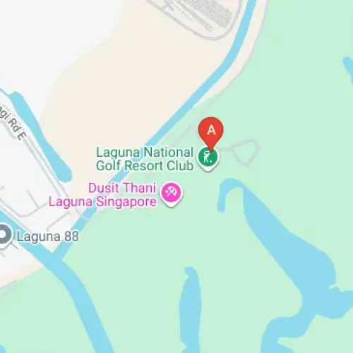 Laguna National Golf and Country Club Car Parking Spaces
