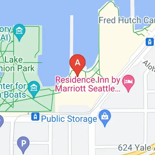 Lake Union Piers 82809, Seattle Car Park