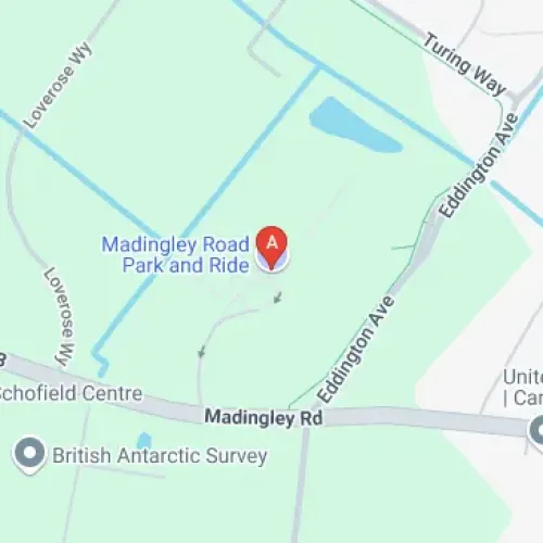 Lansdowne Rd, Cambridge CB3 0EU, United Kingdom
