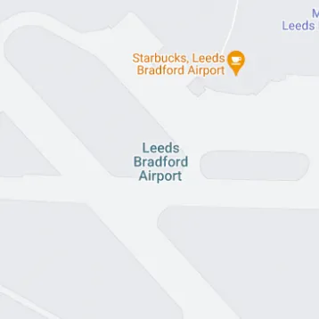 Leeds Bradford Airport Parking Car Park Leeds - Meet And Greet