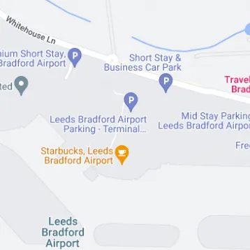 Leeds Bradford Airport Parking Leeds Bradford Long Stay