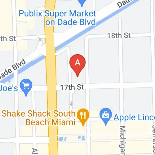 Lenox Ave, Miami Beach Car Park Available
