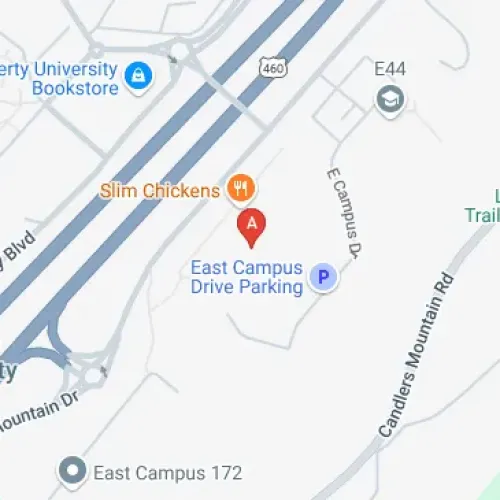 Liberty Mountain Dr, Lynchburg, VA 24502, United States