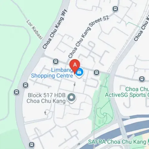 Limbang Shopping Centre Car Parking Spaces