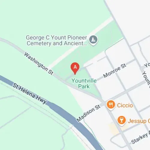 Lincoln Ave, Yountville, CA 94599, United States