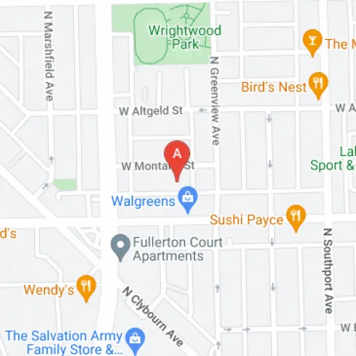 Parking For Rent - Lincoln Park Garage Rental