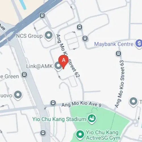 Link@AMK Car Parking Spaces