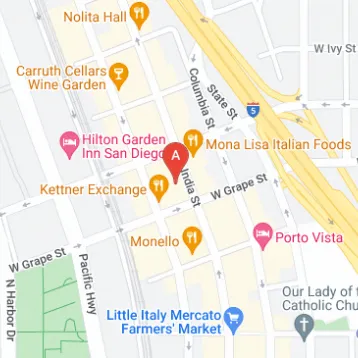 Parking, Garages And Car Spaces For Rent - Little Italy Weekend Spot