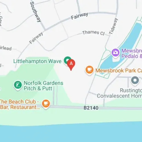 Littlehampton BN16 2NB, United Kingdom