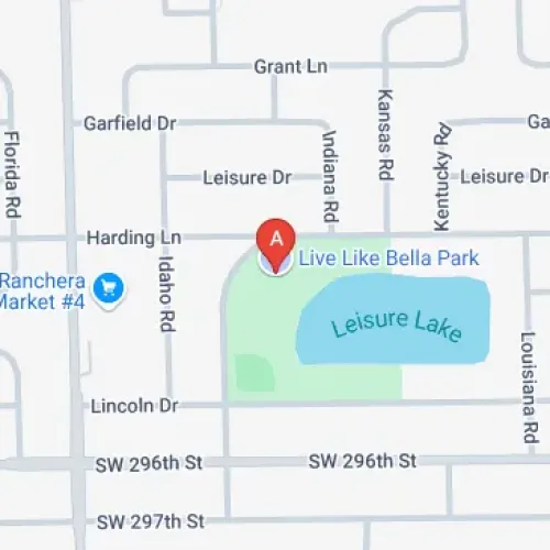Live Like Bella Park, 29305 Illinois Rd, Homestead, FL 33033, United States