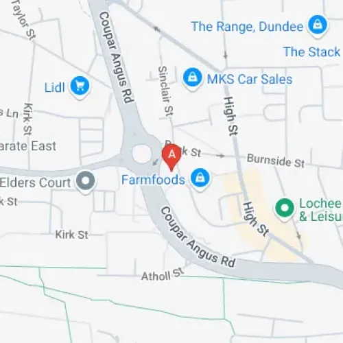Lochee, Dundee DD2 3BW, United Kingdom